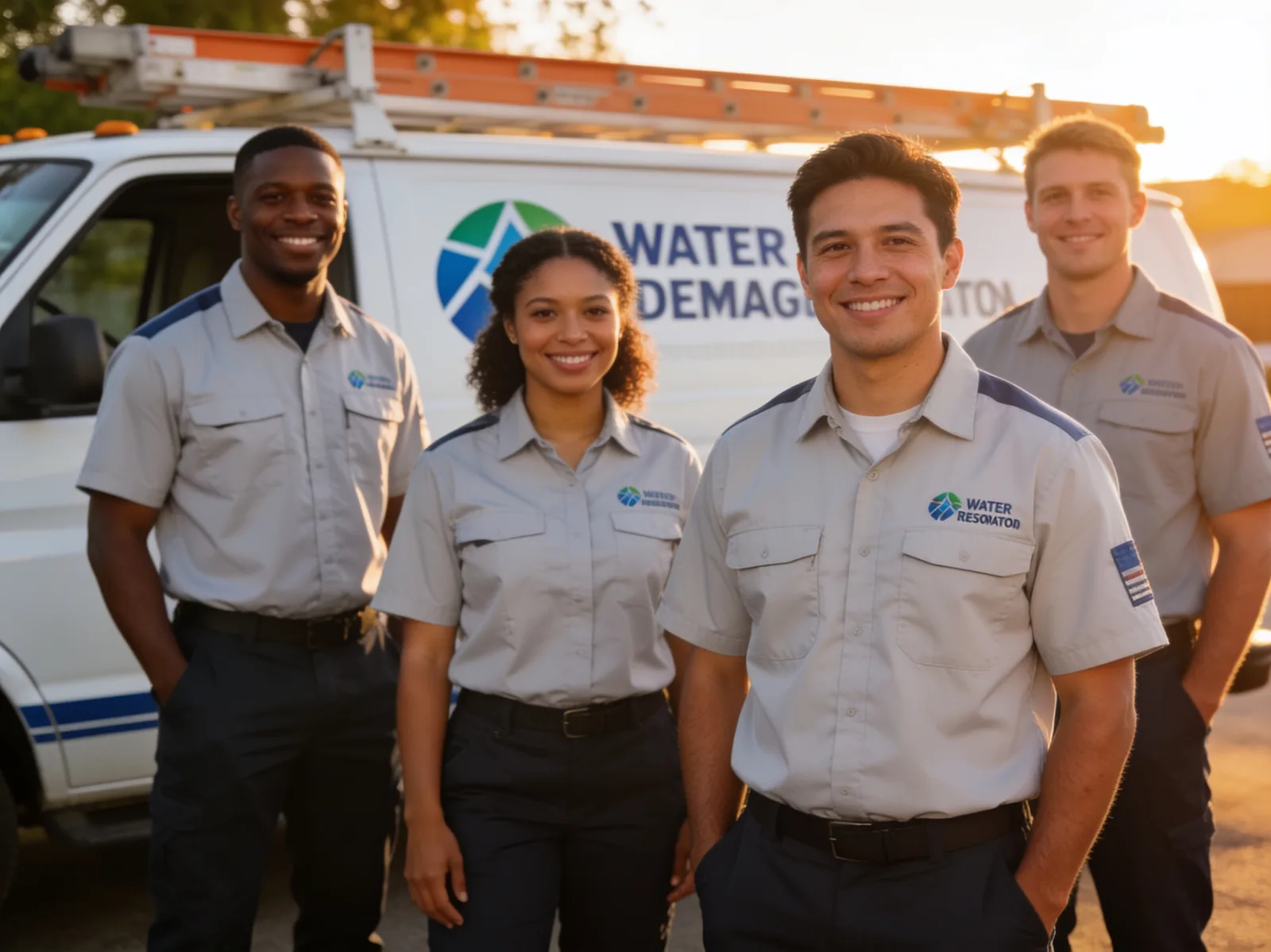 Water Damage Restoration company in West Columbia, WV